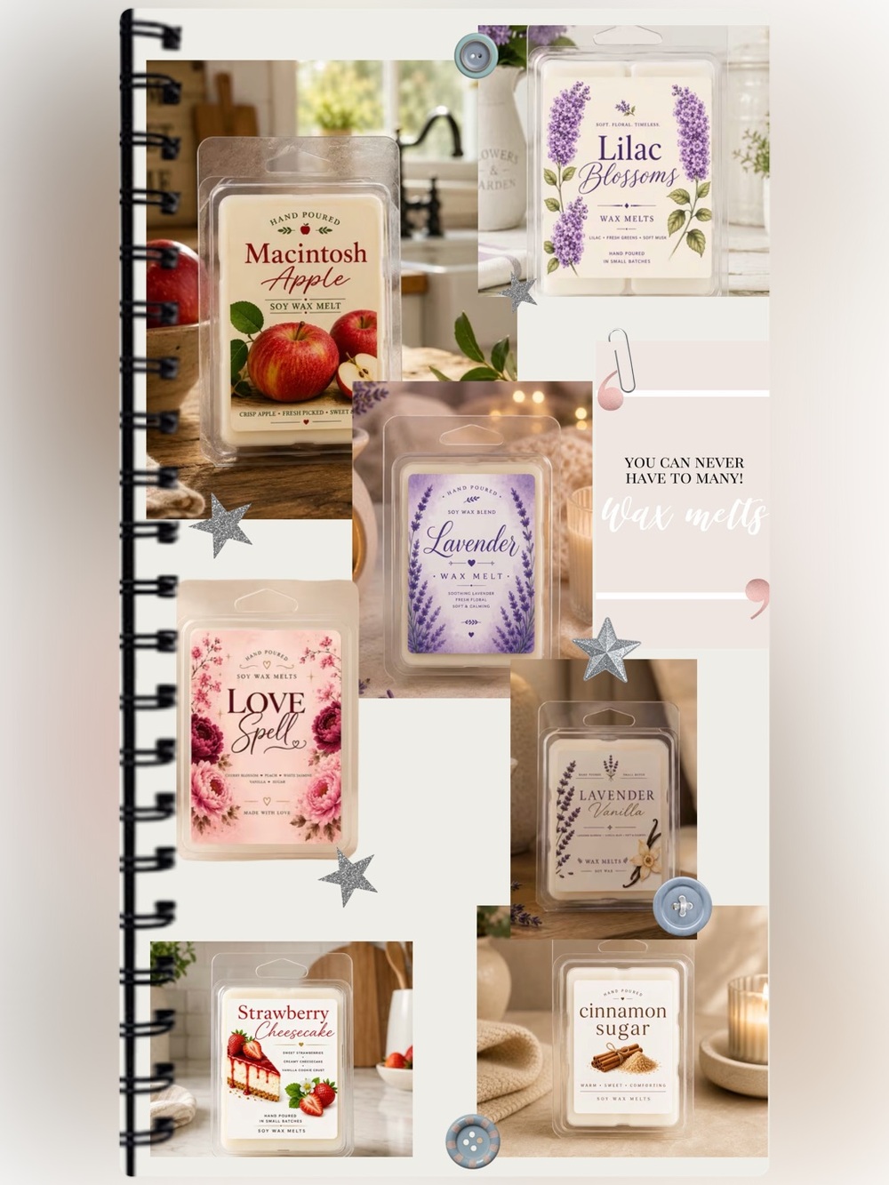 Wax Melts